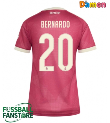 Real Madrid Bernardo Silva #20 Replik 3rd trikot Damen 2026-27 Kurzarm